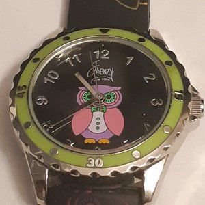 Frenzy New York Watch